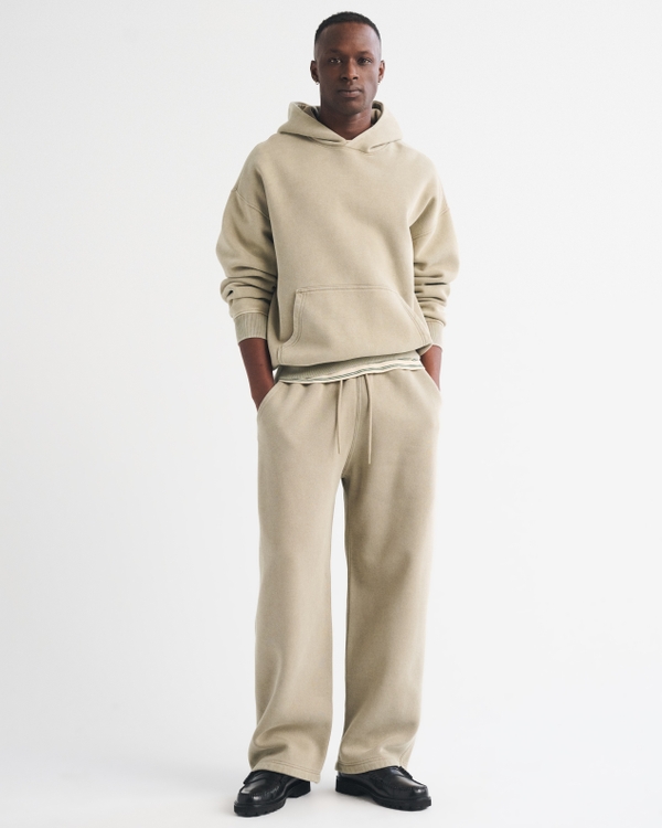 Essential Ultra Baggy Open-Hem Sweatpant