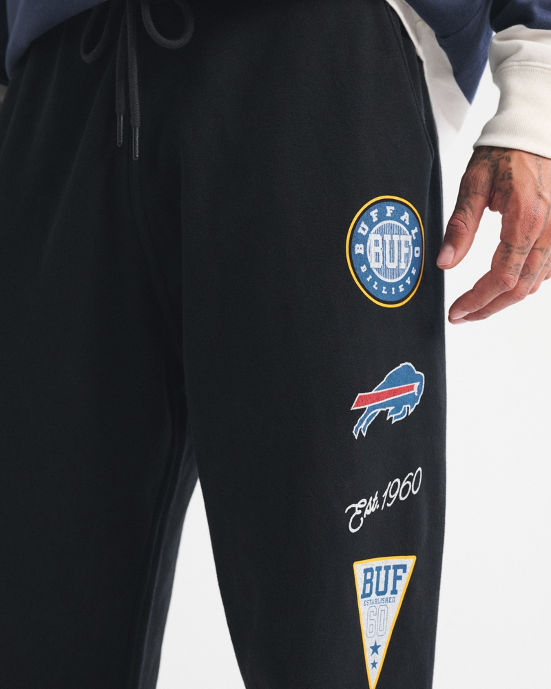 Philadelphia Eagles Baggy Open-Hem Sweatpant - thumbnail 9