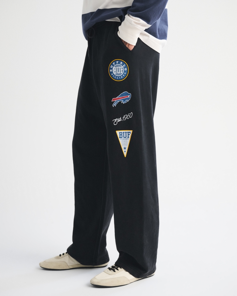 Philadelphia Eagles Baggy Open-Hem Sweatpant - thumbnail 10