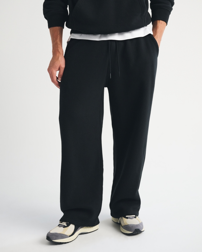 Essential Ultra Baggy Open-Hem Sweatpant - thumbnail 7