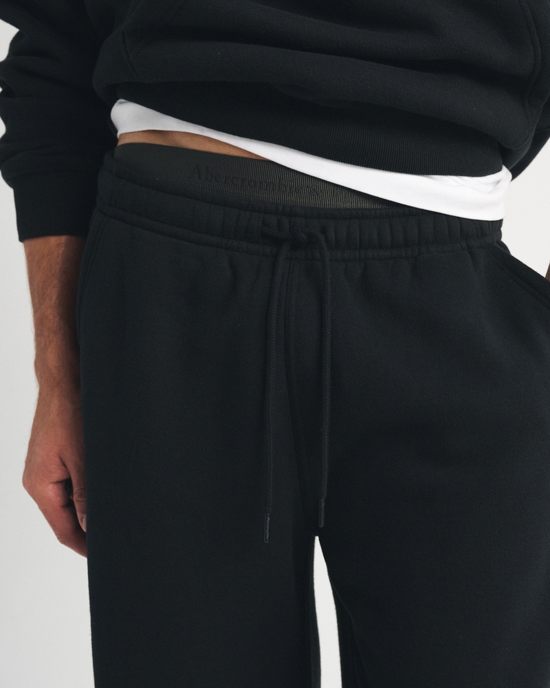 Essential Ultra Baggy Open-Hem Sweatpant - thumbnail 9