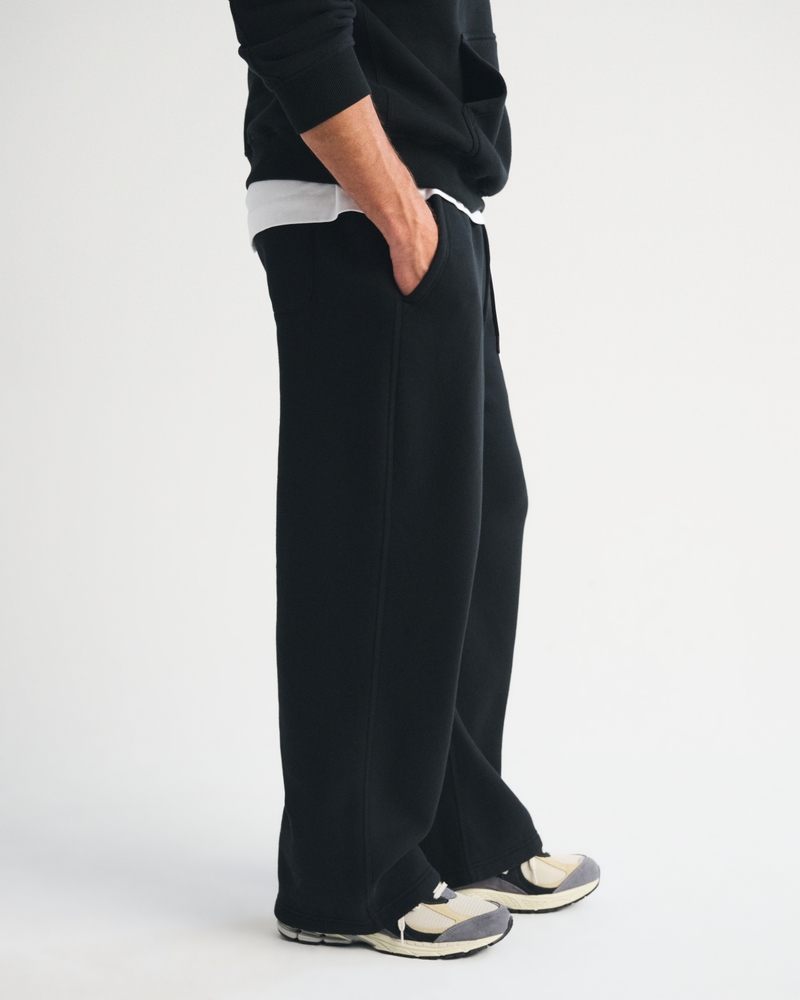 Essential Ultra Baggy Open-Hem Sweatpant - thumbnail 10