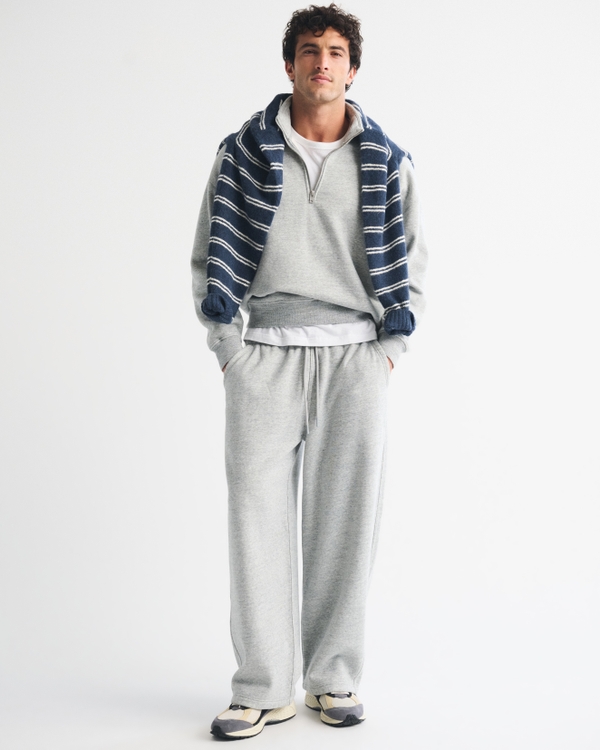 Essential Ultra Baggy Open-Hem Sweatpant