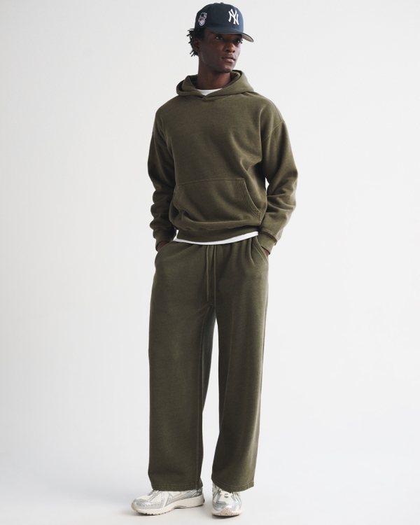 Essential Ultra Baggy Open-Hem Sweatpant