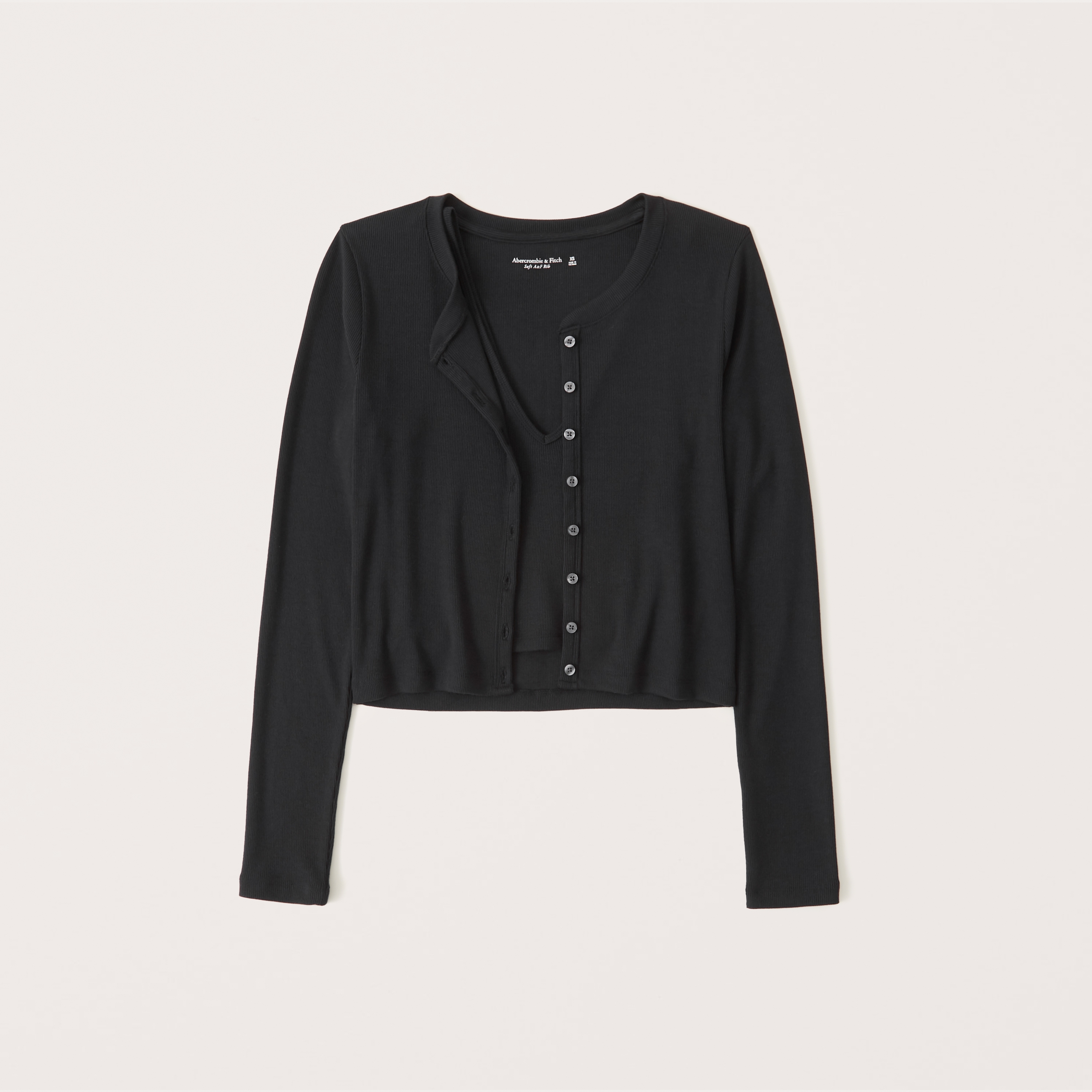 abercrombie cardigan