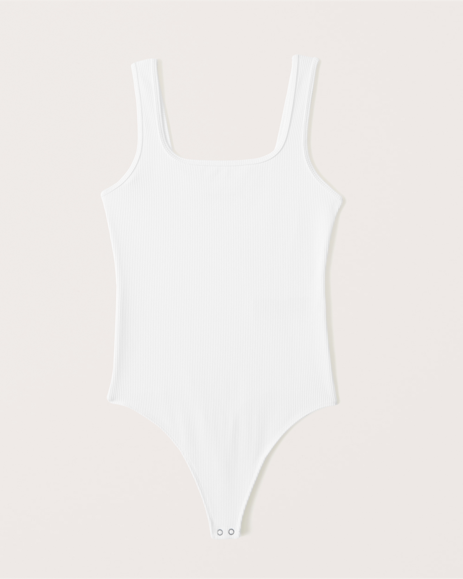 Kennedy Seamless Bodysuit - White
