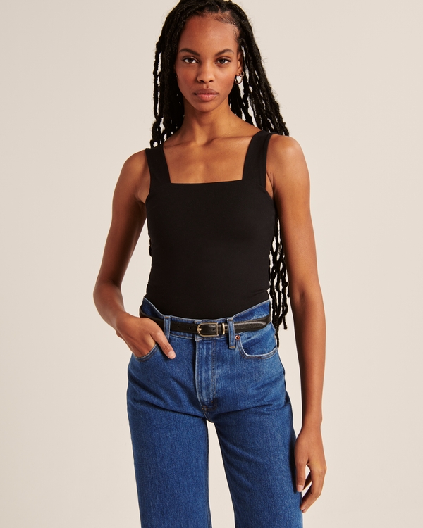 Women's Camis & Tank | Abercrombie & Fitch