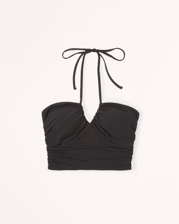 Femme Haut dosnu moulant Femme Réductions