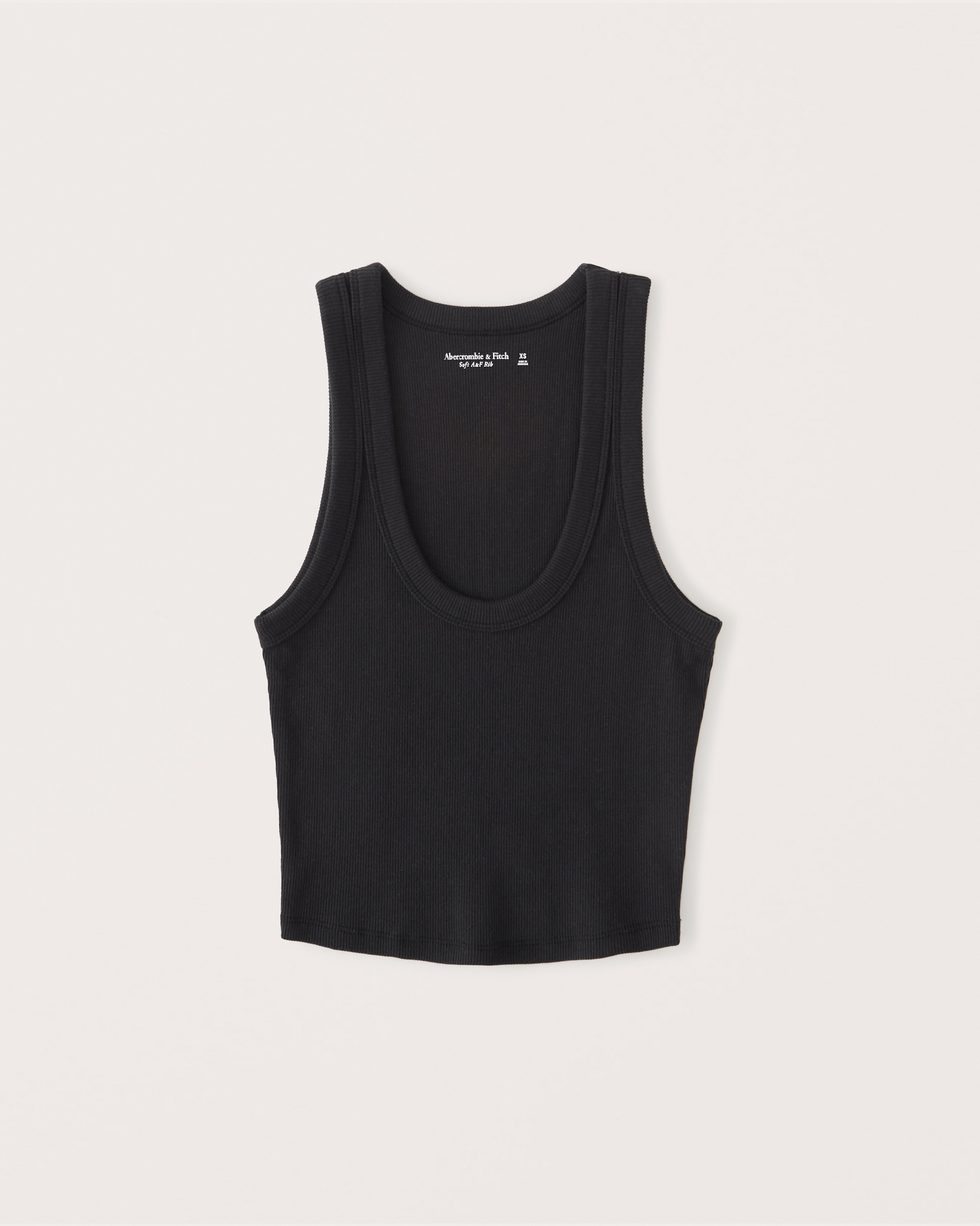 Abercrombie & Fitch Essential Scoopneck Tank I Editor Review