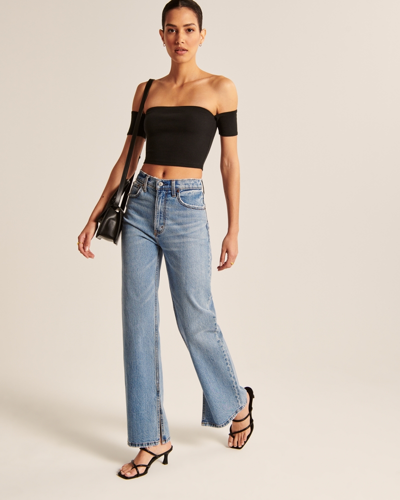 Best brands like Brandy Melville: Abercrombie