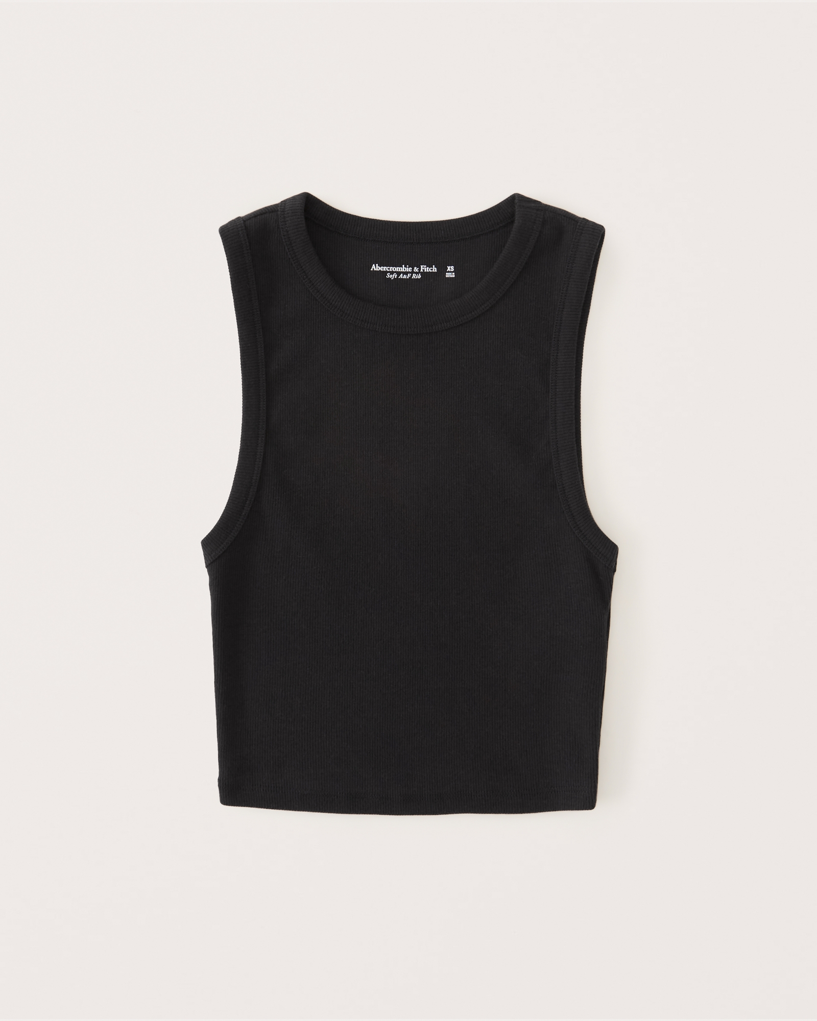 Cropped Crew Essential Tank