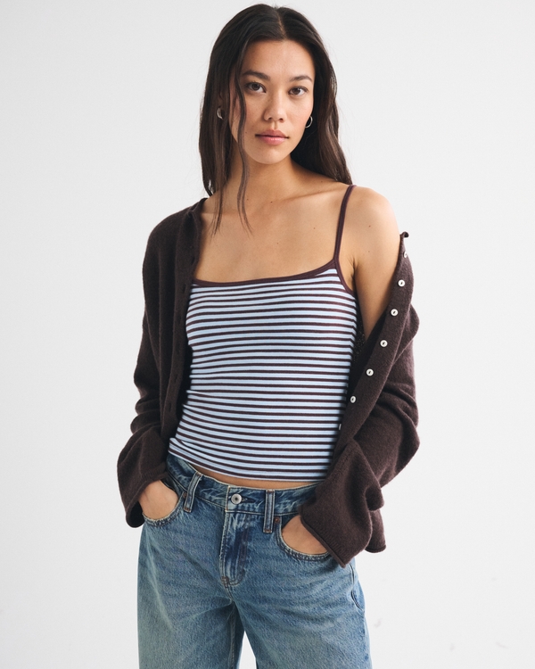Bra-Free 90s Cami