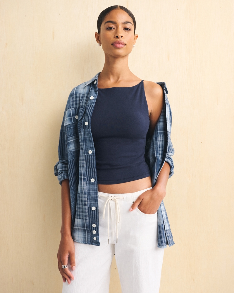 Bra-Free Apron Tank - thumbnail 3