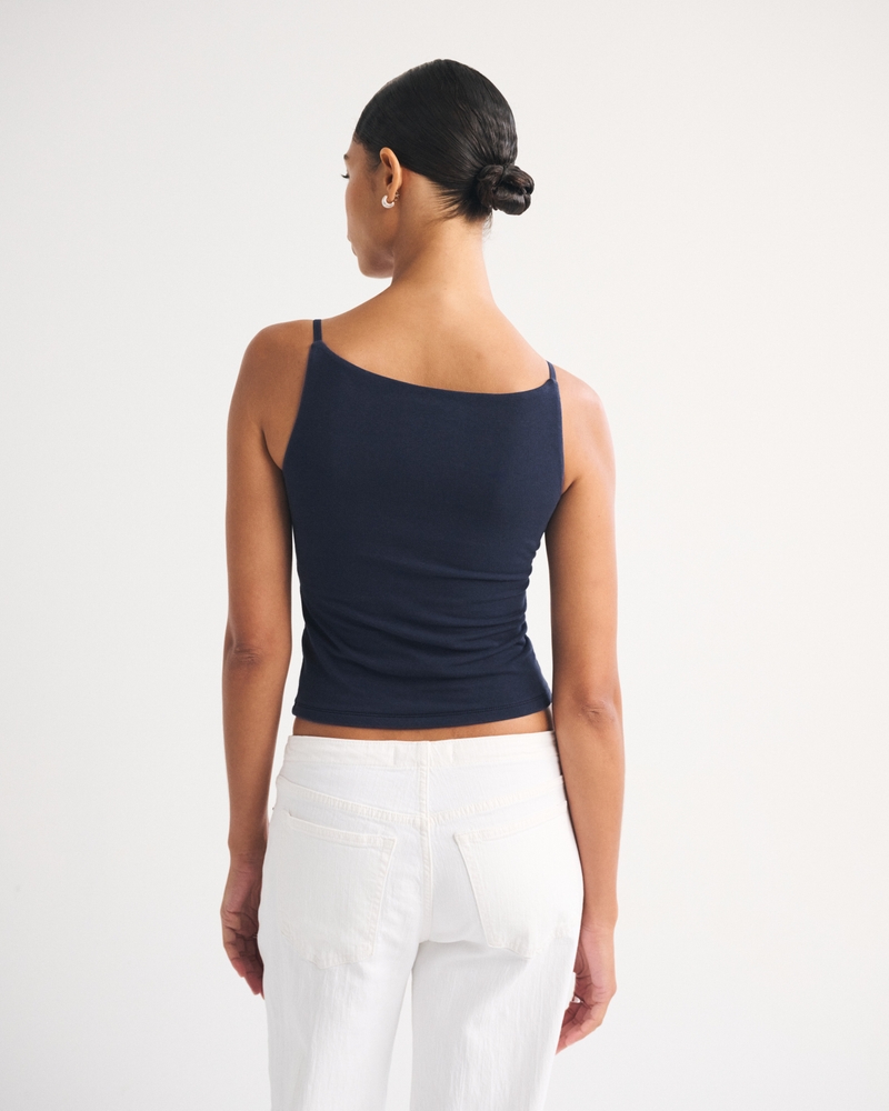 Bra-Free Apron Tank - thumbnail 4