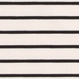 muted cream stripe
