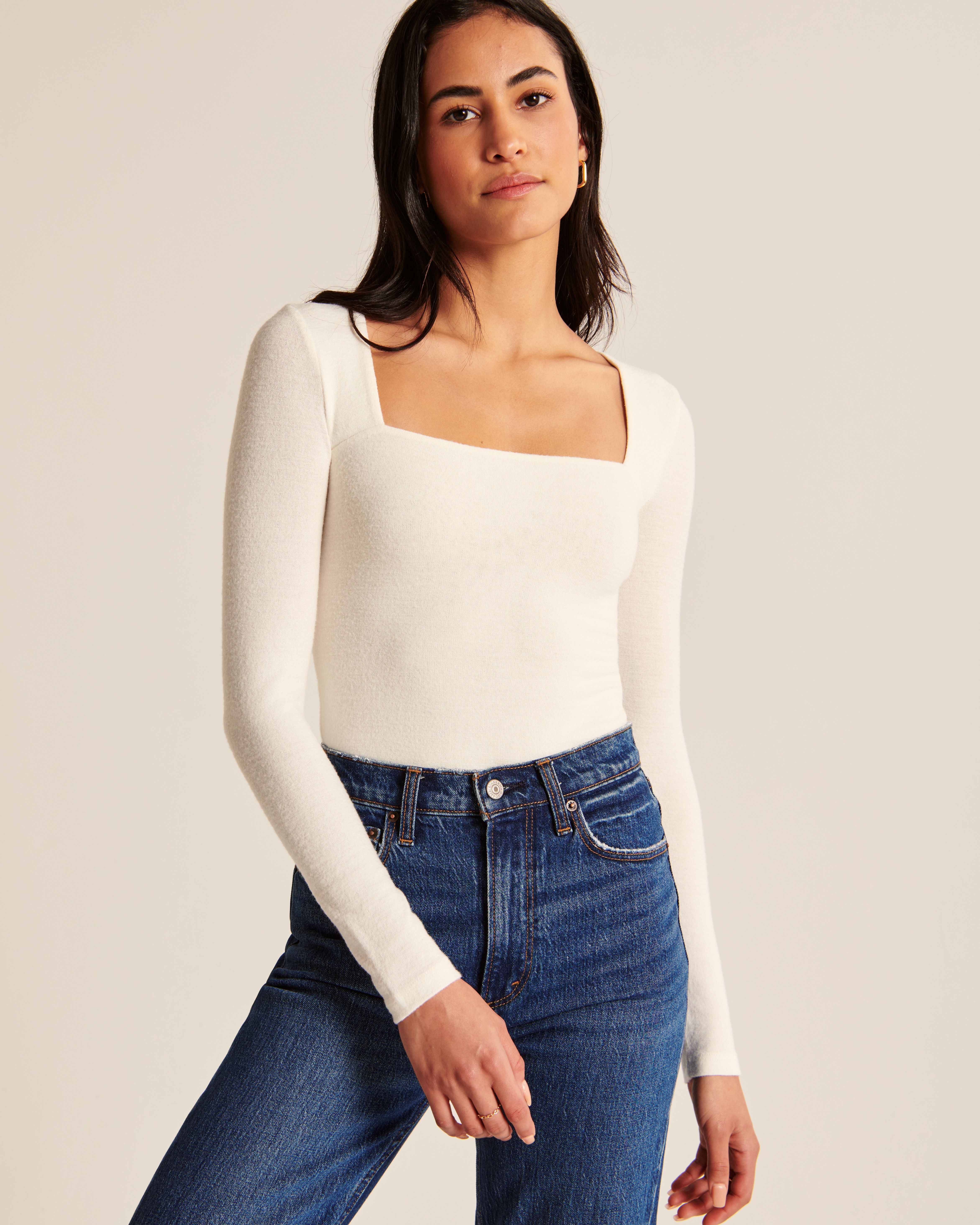 Abercrombie bodysuit cheap