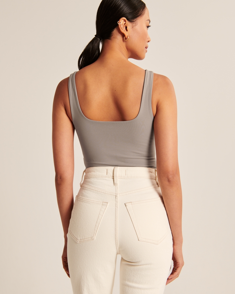 abercrombie seamless tank