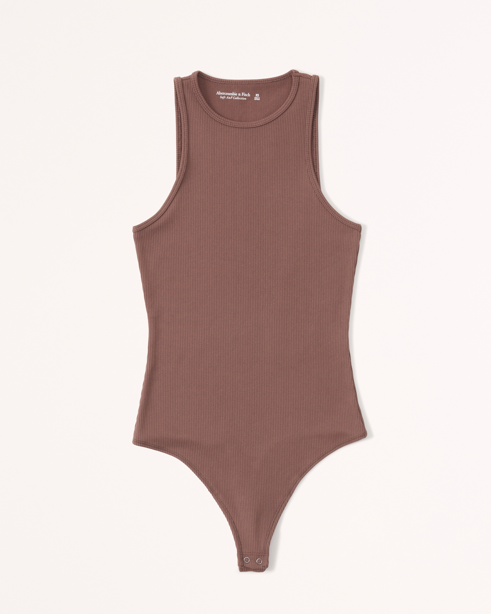 Essential Ribbed Tank Bodysuit