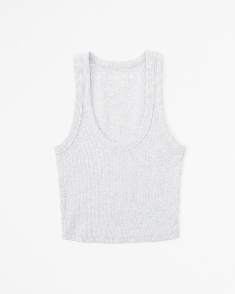 Essential Scoopneck Tank
