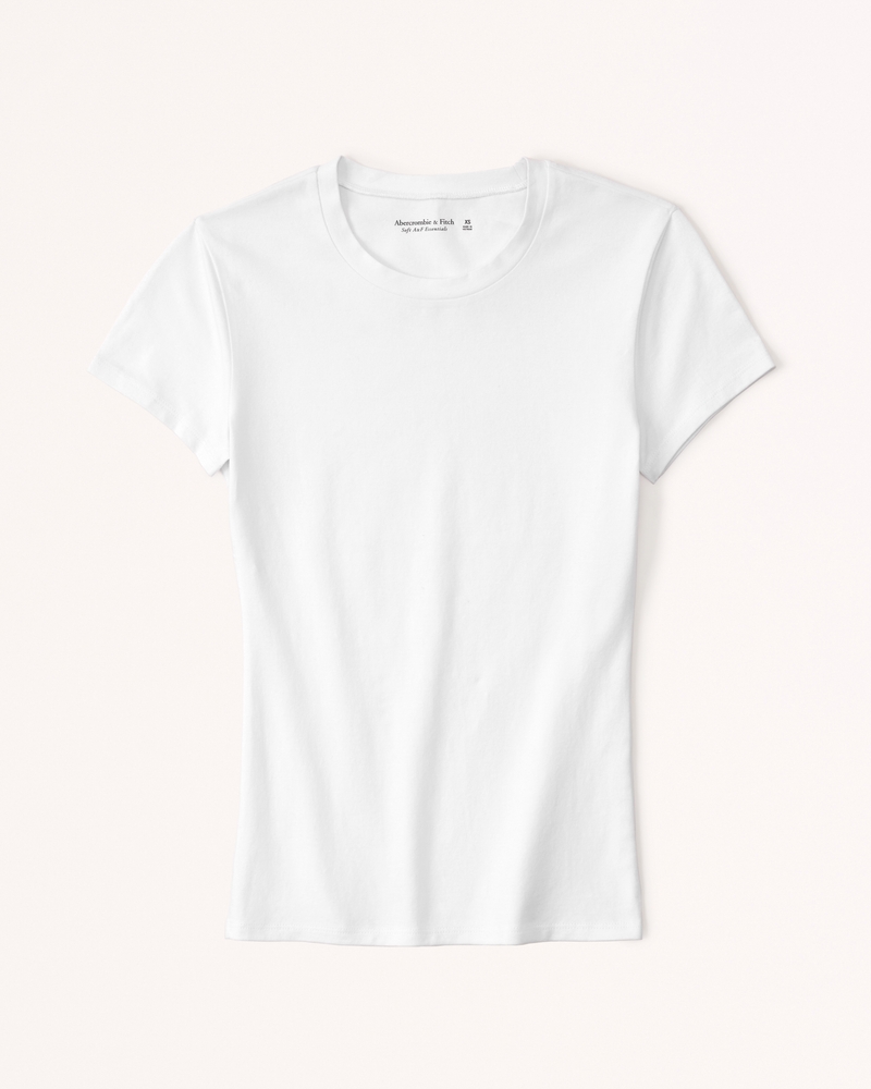  Core 10 Women's Seamless Short-Sleeve T-Shirt, Black, Medium :  Clothing, Shoes & Jewelry