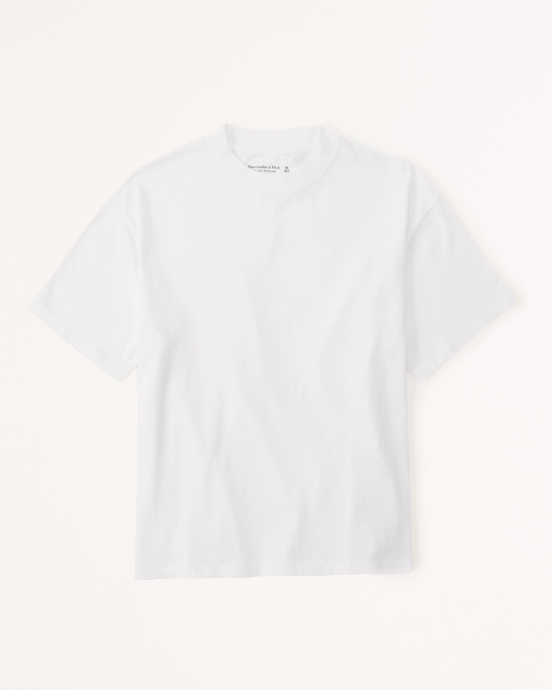 Women's Essential Easy Tee | Women's Tops | Abercrombie.com