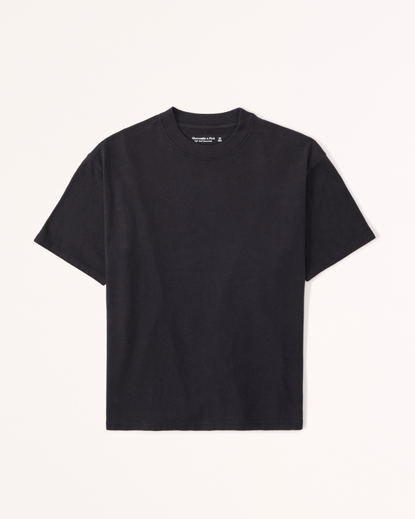 Essential Easy Tee, Black