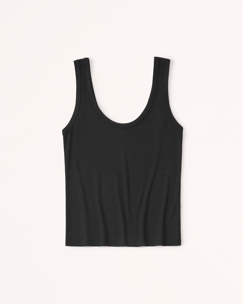 Select Tank - Black