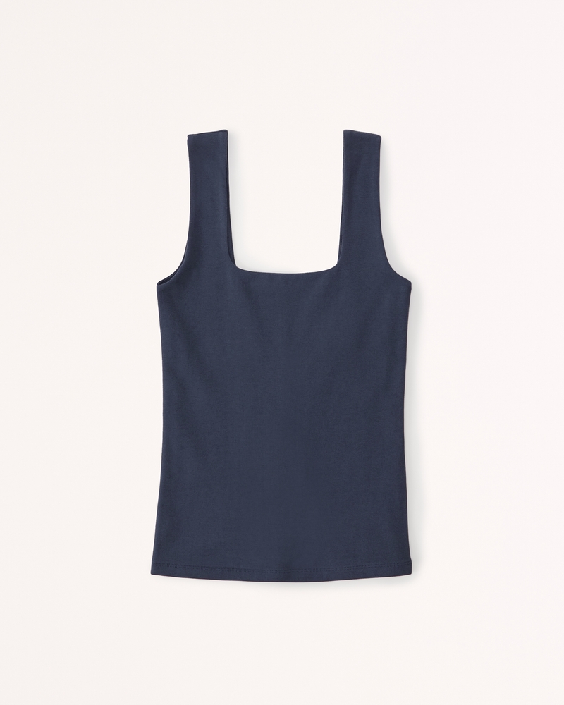 Women's Missy Fitted Seamless Tank Top