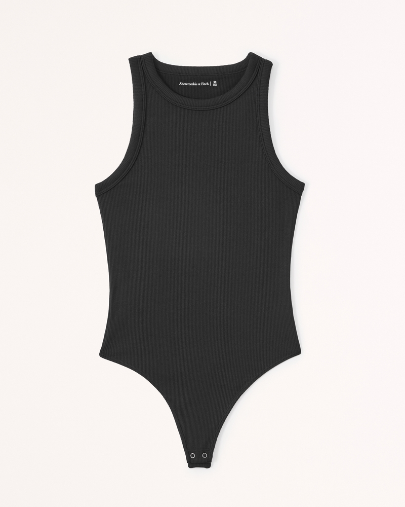 Seamless Ribbed Bodysuit, Five Below