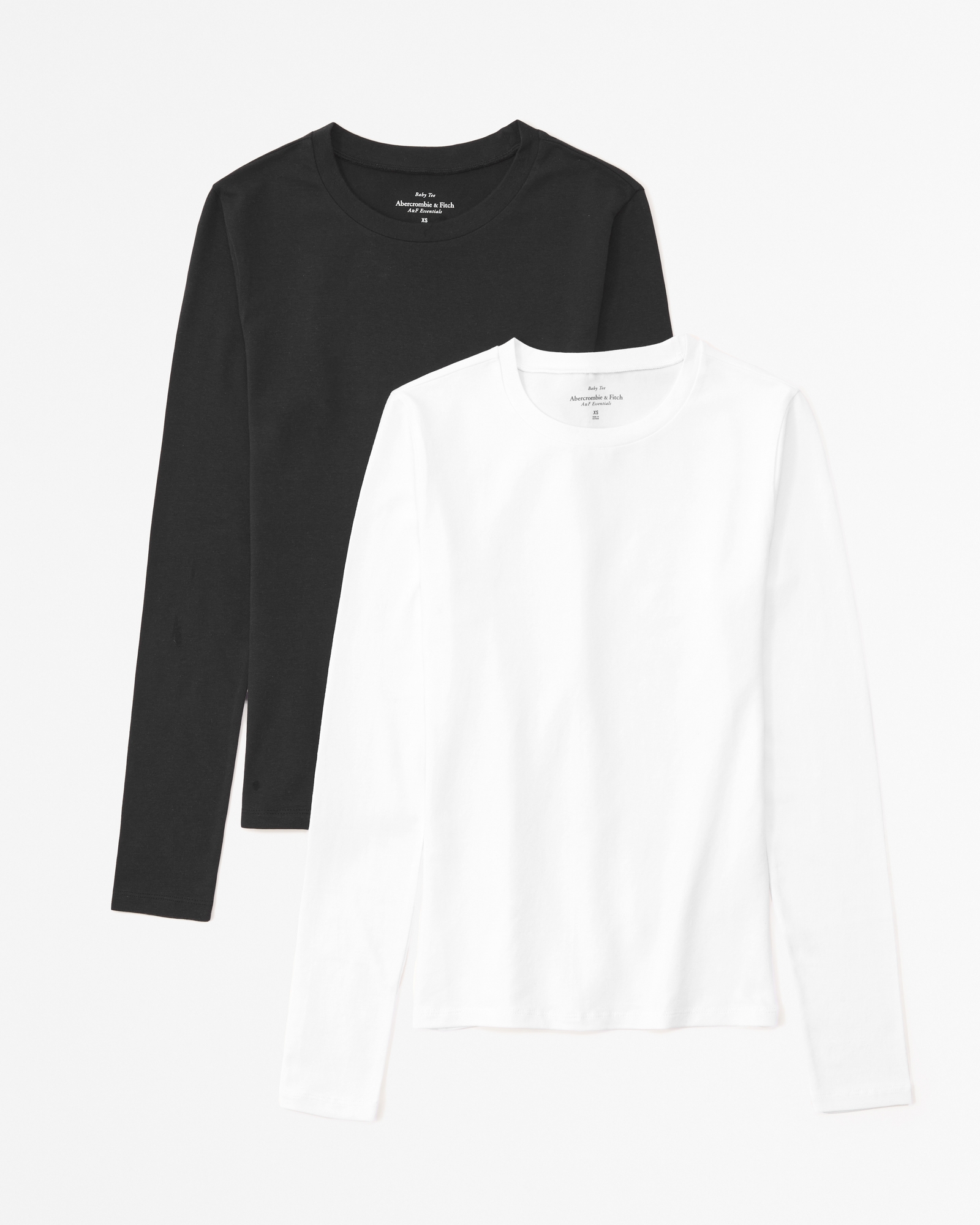 Hollister Womens White Cotton Basic T-Shirt Size XS Round Neck – Preworn Ltd