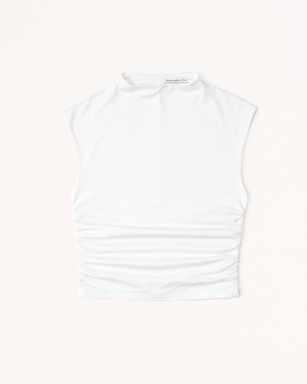 The A&F Paloma Top, White