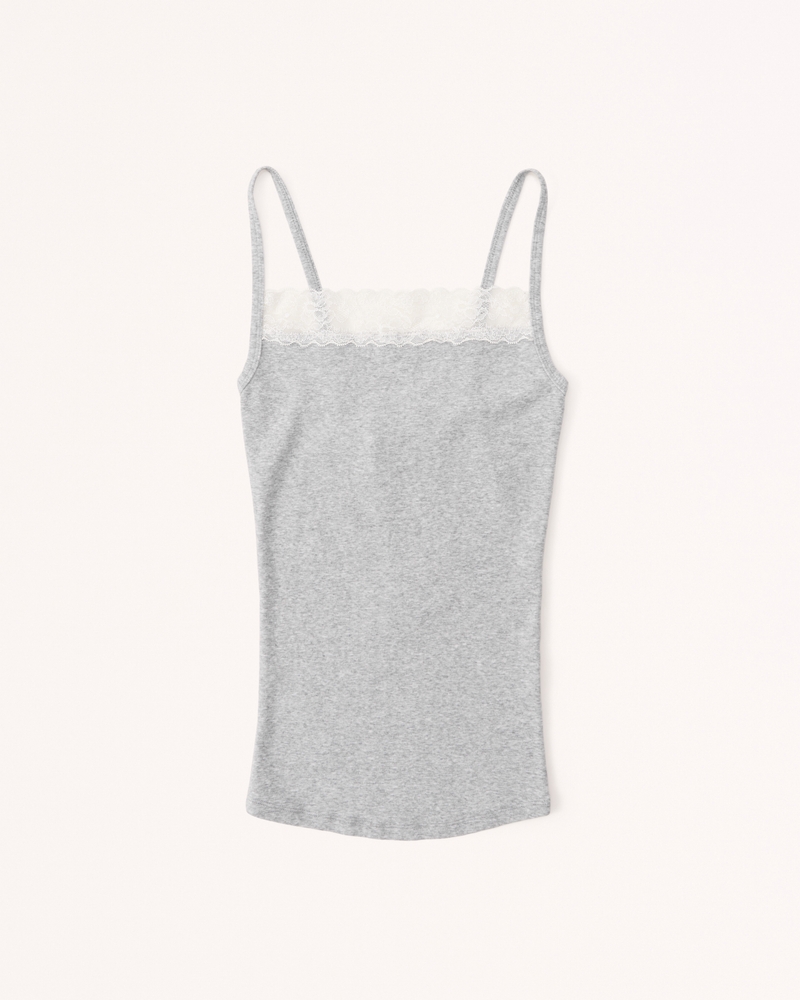 abercrombie lace cami