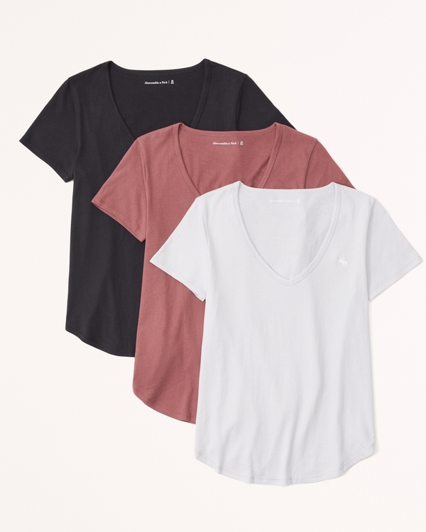 ウィメンズTシャツ&タンクトップ | Abercrombie & Fitch