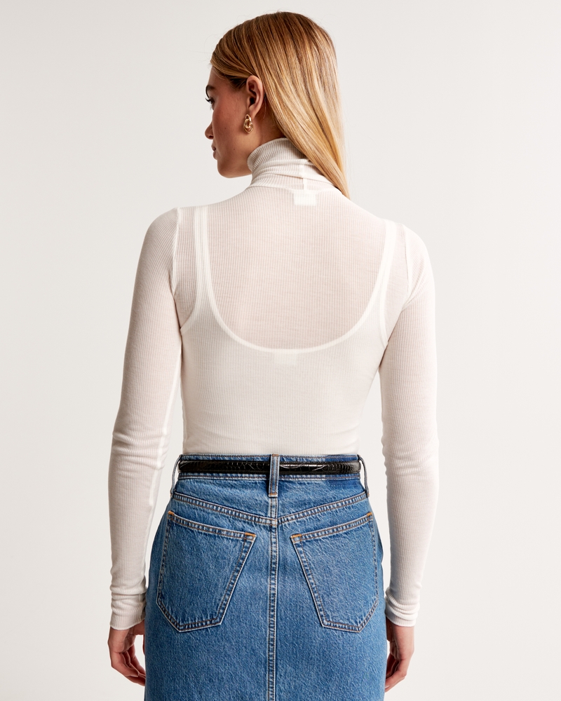Shop Hollister Long Sleeve Tops for Women up to 65% Off