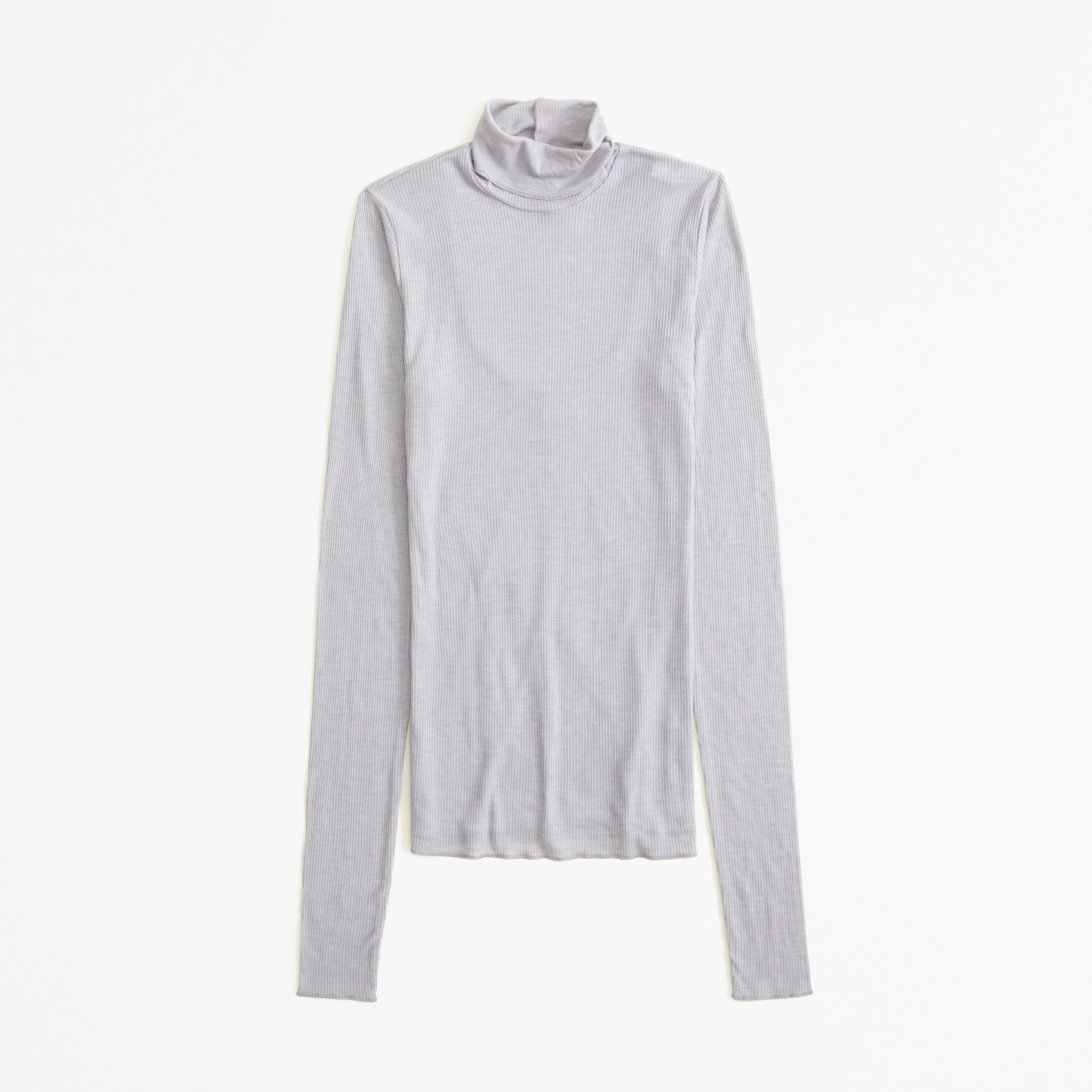 Hollister ribbed turtleneck outlet sweater