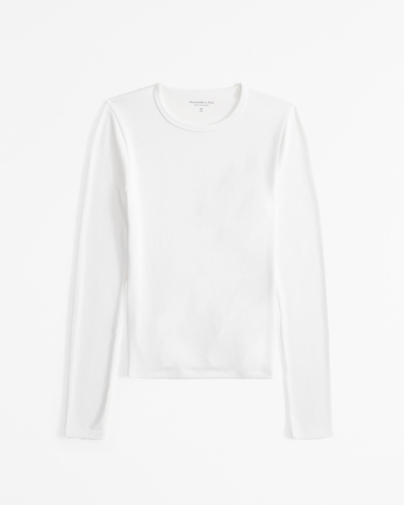 Women's Long-Sleeve Cozy Cloud Knit Tuckable Crew Top