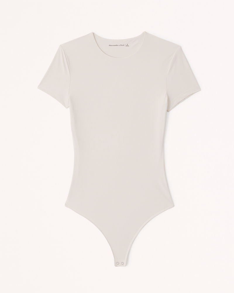 Seamless Barely There Brief Bodysuit