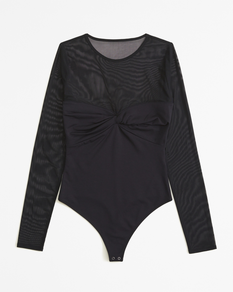 Chamber Chic Bodysuit - Limited