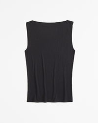 Featherweight Rib Slash Top