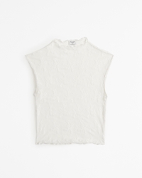 The A&F Paloma Lace Top