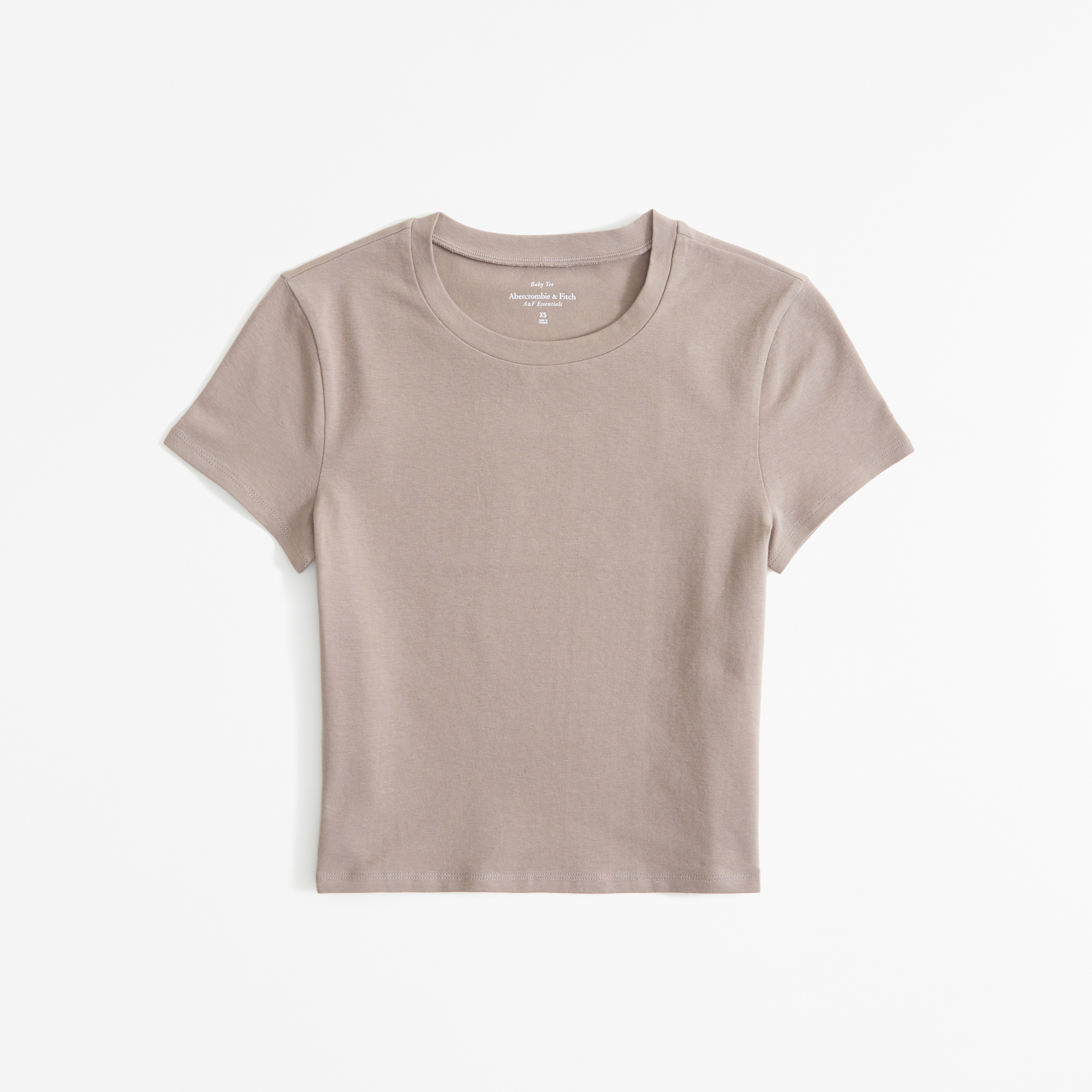 Women's Essential Baby Tee | Women's Tops | Abercrombie.com