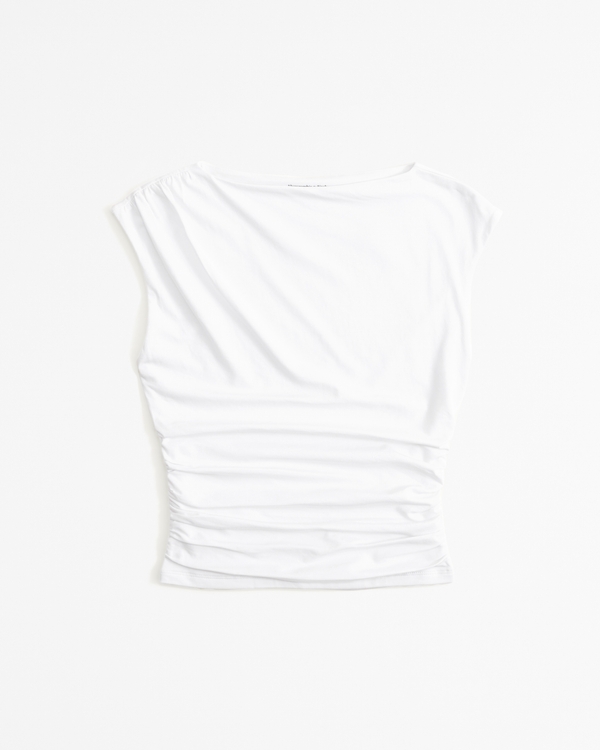 Camiseta Mujer sin mangas - Tu Bolsa de Papel