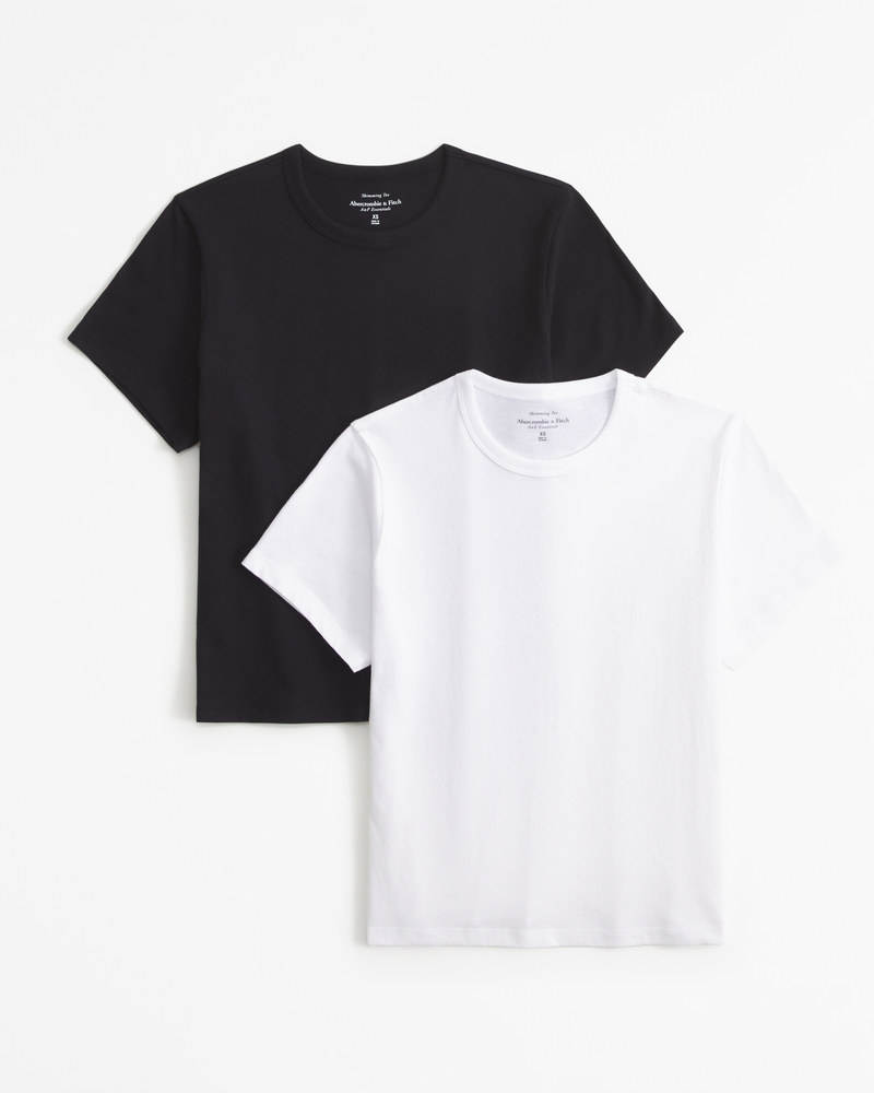 Camisetas discount basicas h&m