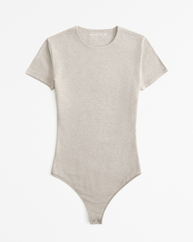 Target Colsie Seamless Grey Bodysuit L Gray Size L - $10 - From Christie