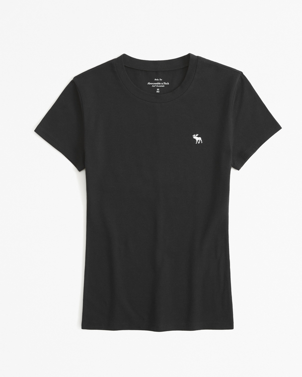 T shirt abercrombie online femme