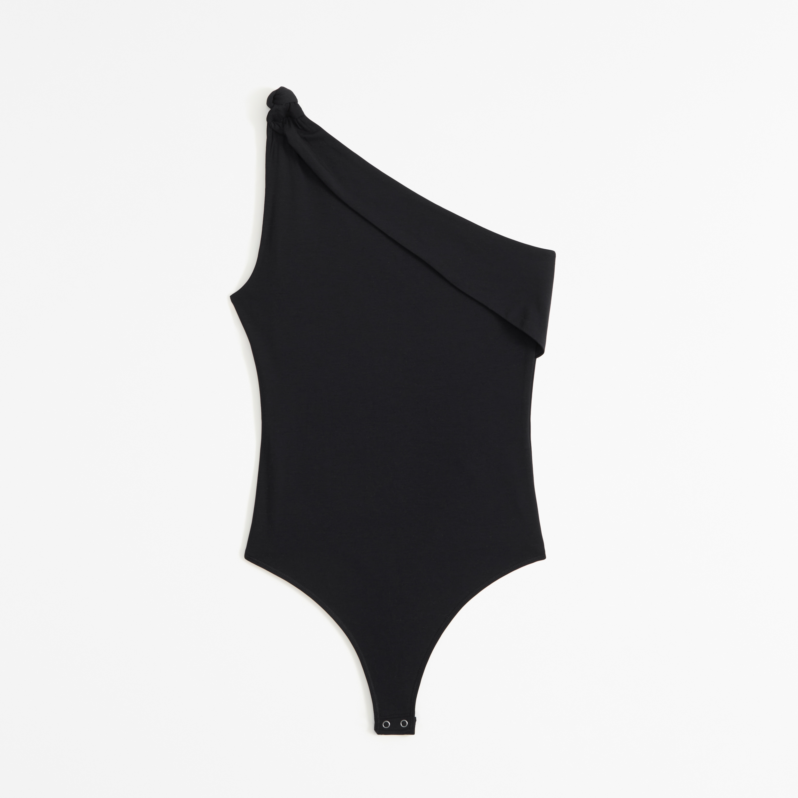 Women's Asymmetrical Draped Bodysuit | Women's Tops | Abercrombie.com