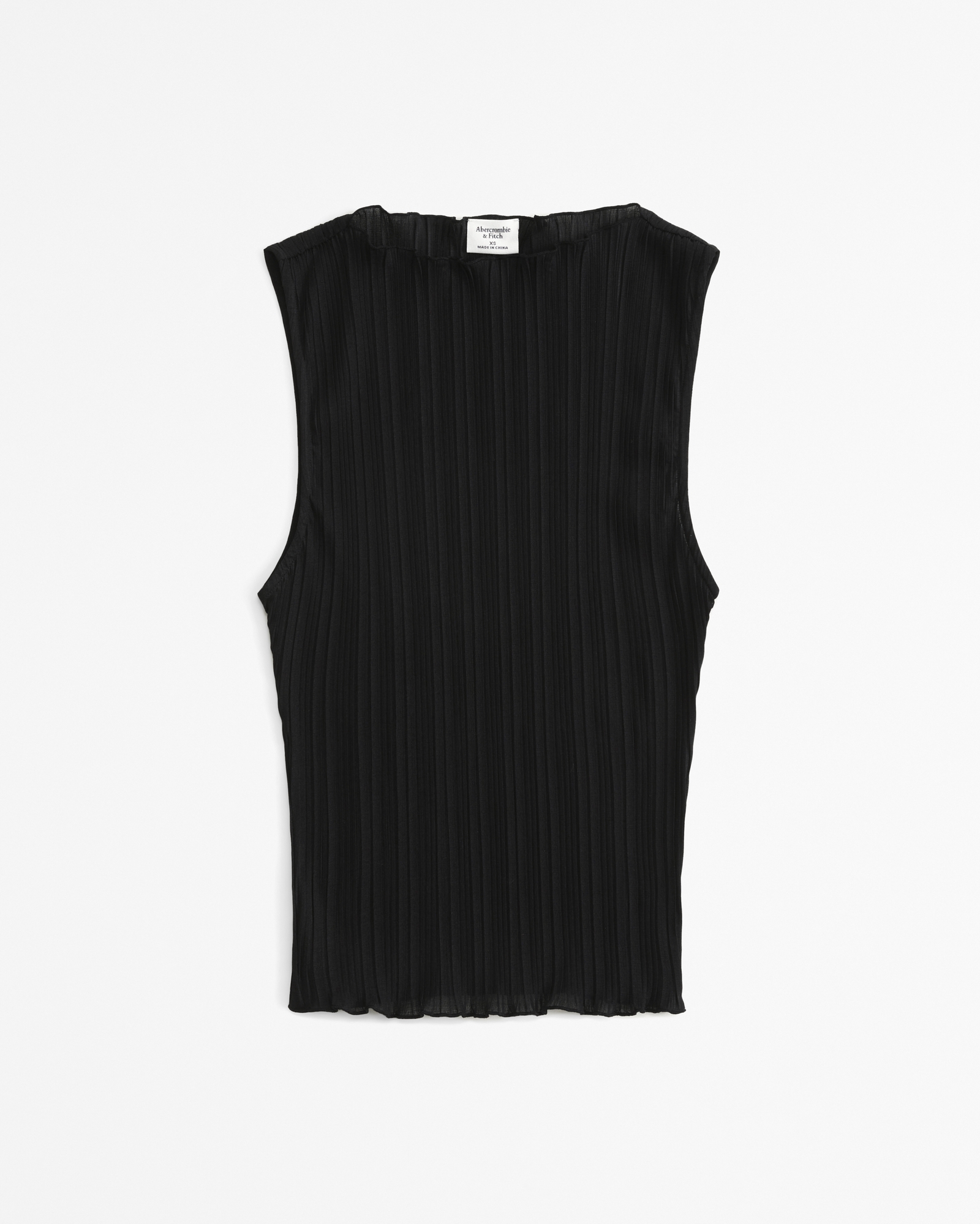 Fever Slashed Sleeveless Body Fever Slashed Sleeveless Body