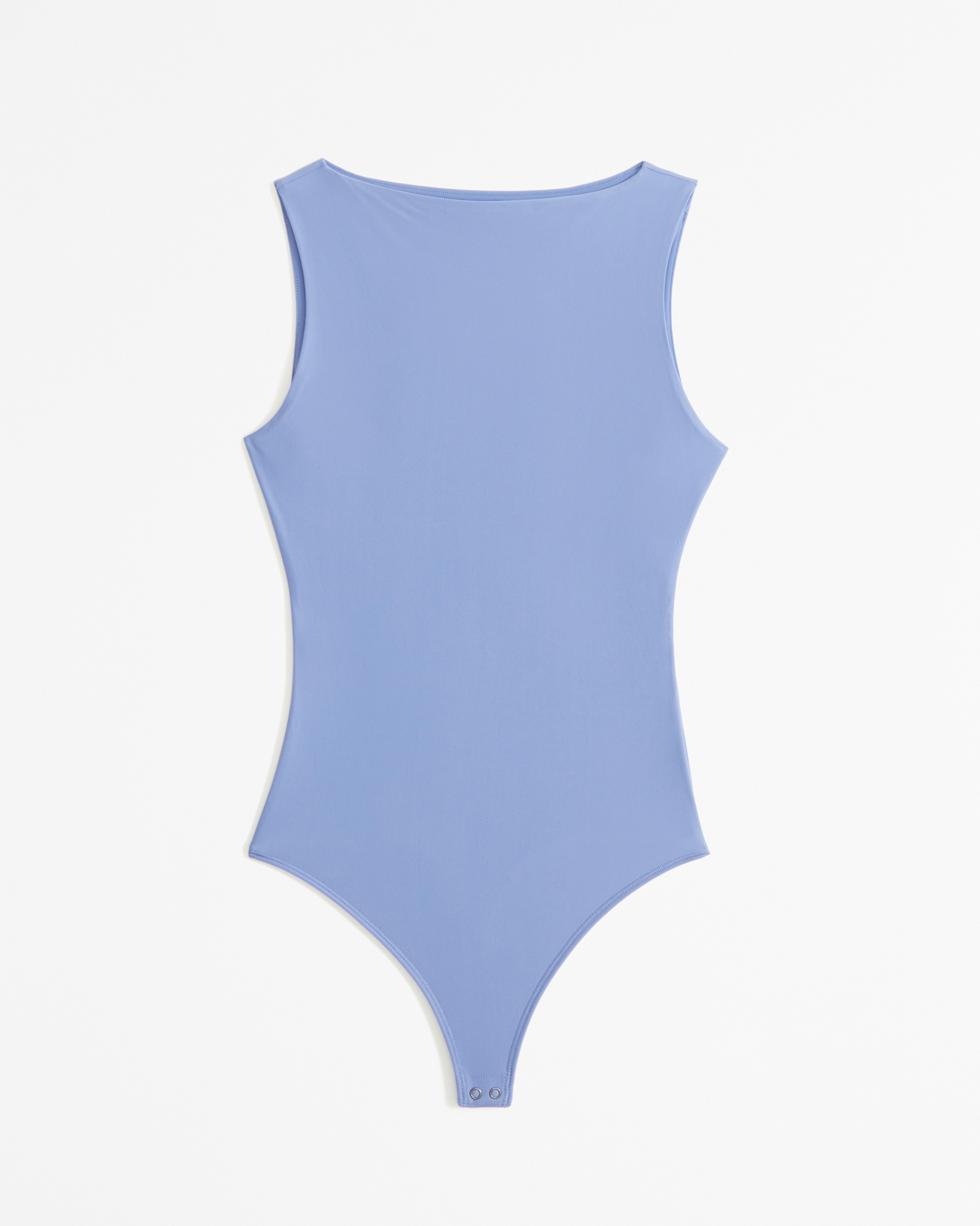 NWT HoneyLove Boldness blue bodysuit Medium
