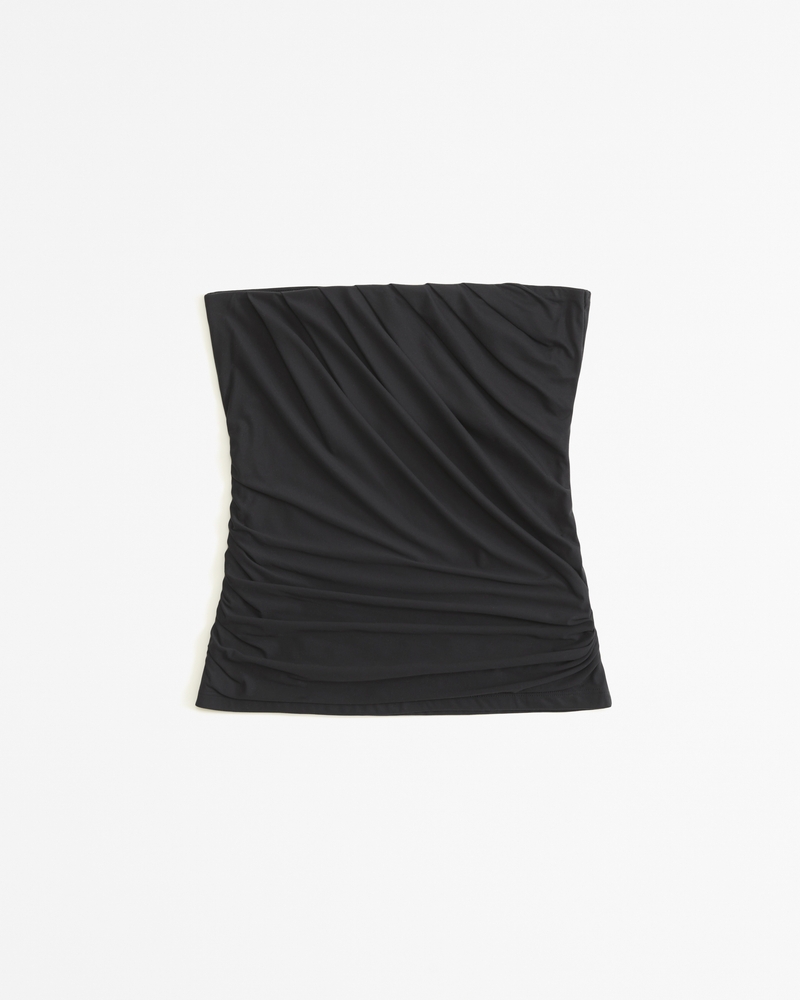Soft Matte Seamless Tube Top