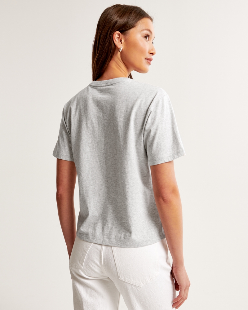 Essential Premium Polished Relaxed Tee